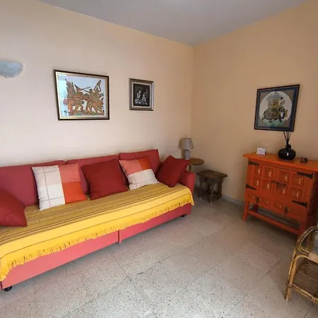 Guayero Cristianos Apartment